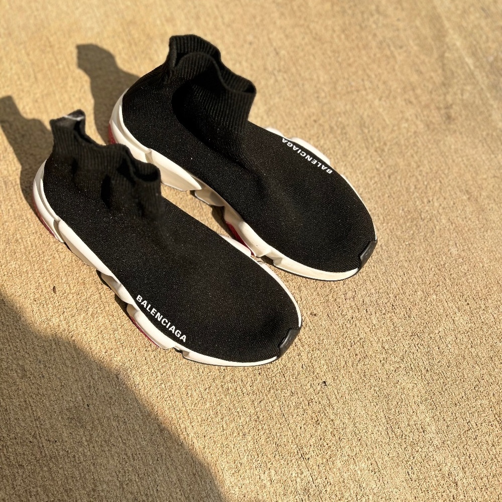 Balenciaga speed sneakers